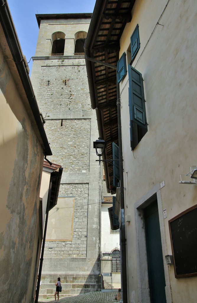 Foto: Centro histórico - Cividale del Friuli (Friuli Venezia Giulia), Italia