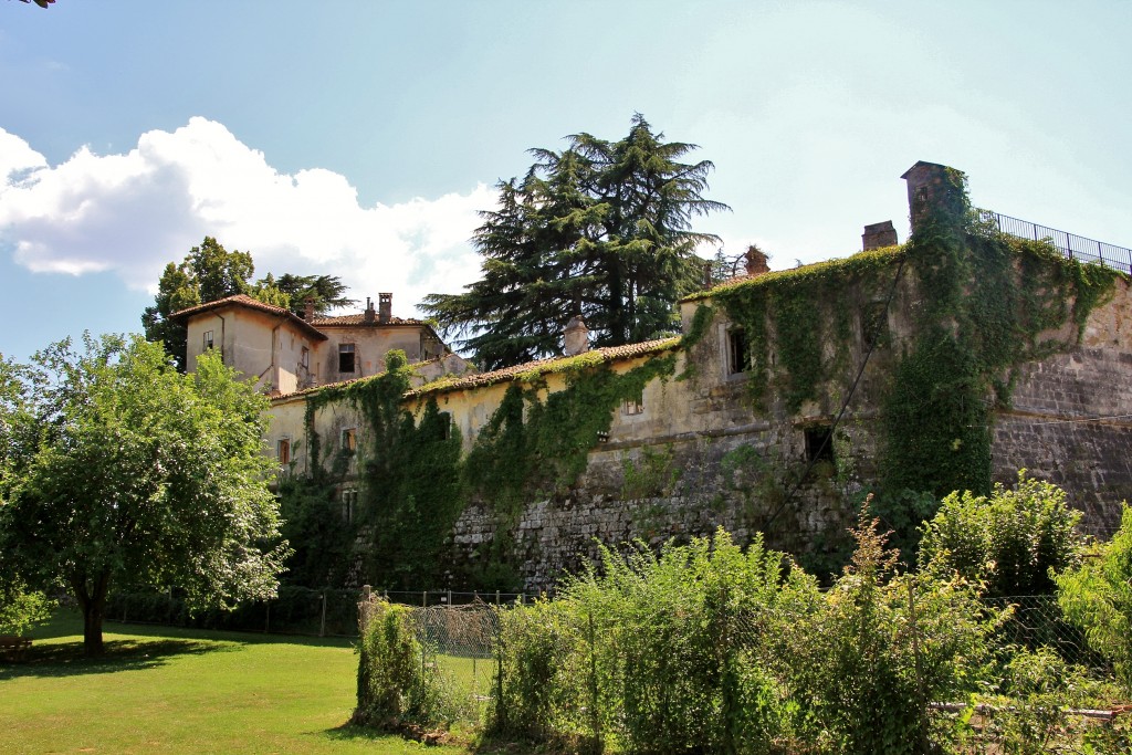 Foto: Centro histórico - Gradisca (Friuli Venezia Giulia), Italia