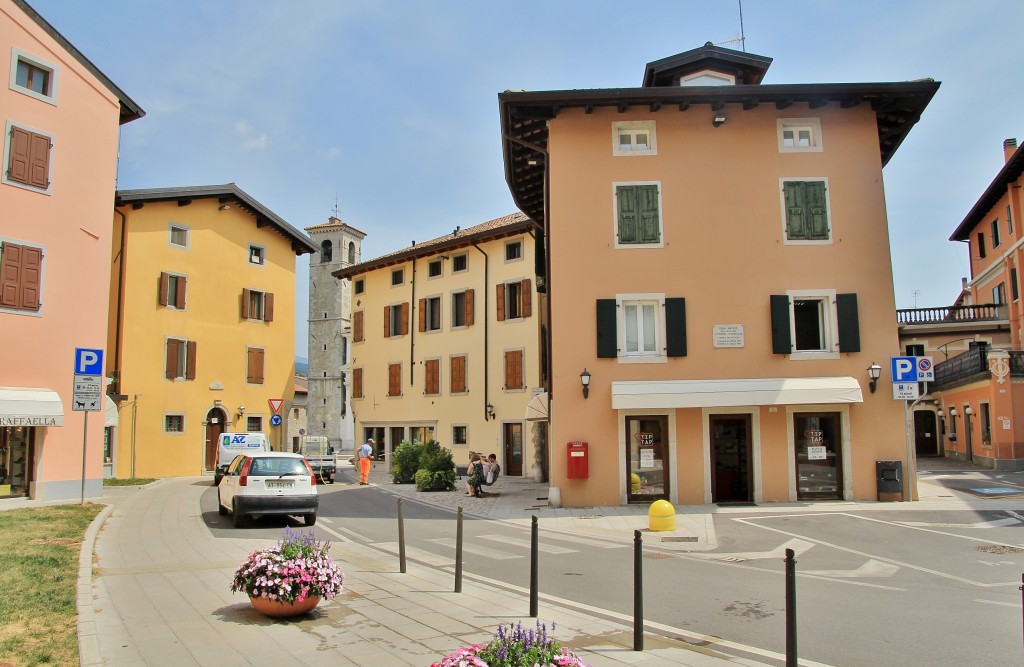 Foto: Centro histórico - Cividale del Friuli (Friuli Venezia Giulia), Italia