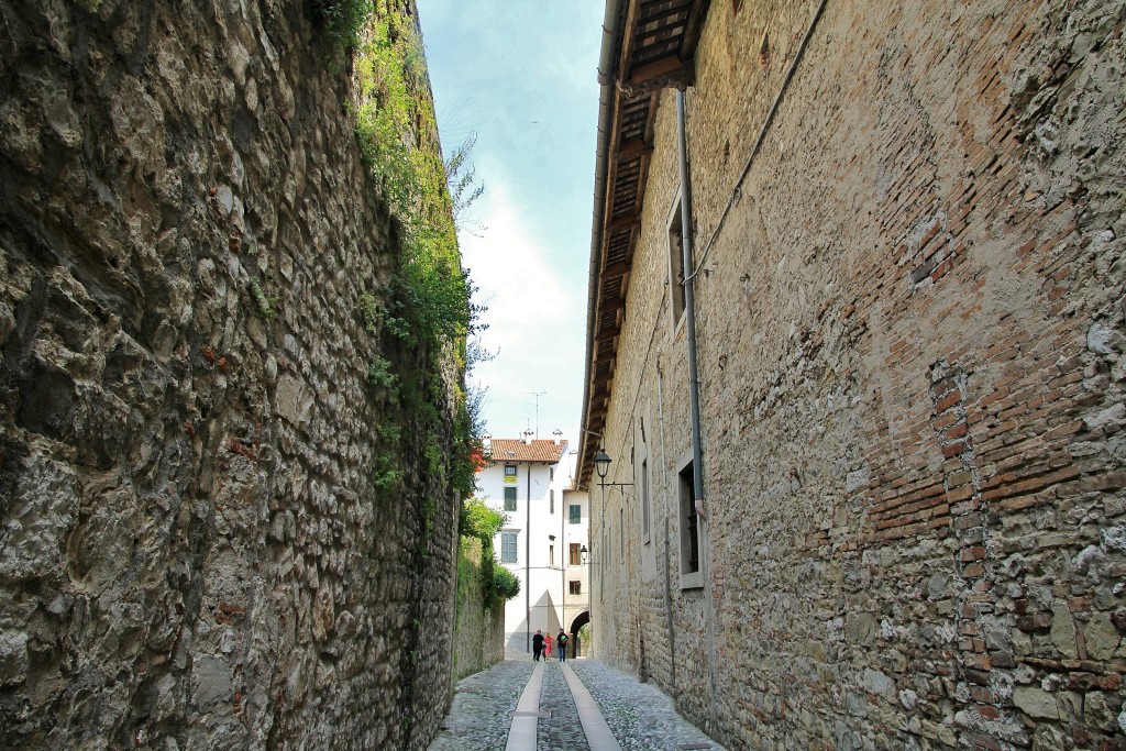 Foto: Centro histórico - Cividale del Friuli (Friuli Venezia Giulia), Italia