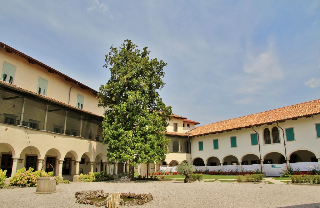 Foto: Monasterio de Santa María - Cividale del Friuli (Friuli Venezia Giulia), Italia