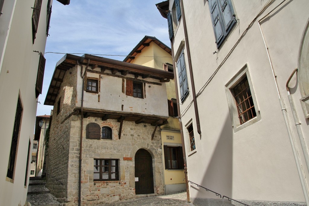 Foto: Centro histórico - Cividale del Friuli (Friuli Venezia Giulia), Italia