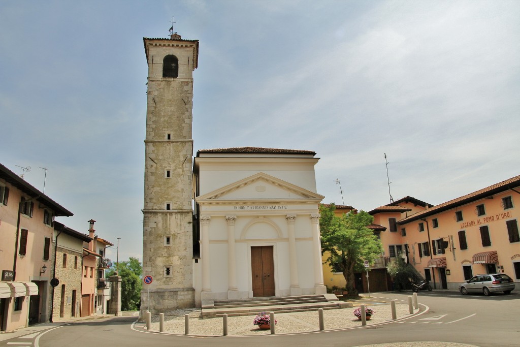 Foto: Centro histórico - Cividale del Friuli (Friuli Venezia Giulia), Italia