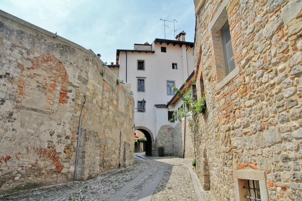 Foto: Centro histórico - Cividale del Friuli (Friuli Venezia Giulia), Italia