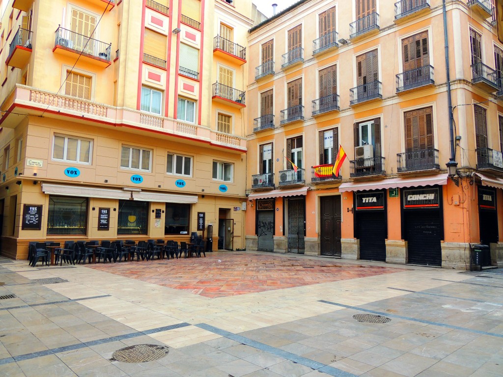 Foto de Málaga (Andalucía), España