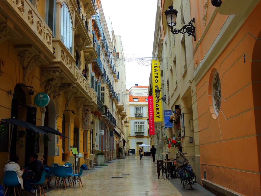 Foto de Málaga (Andalucía), España