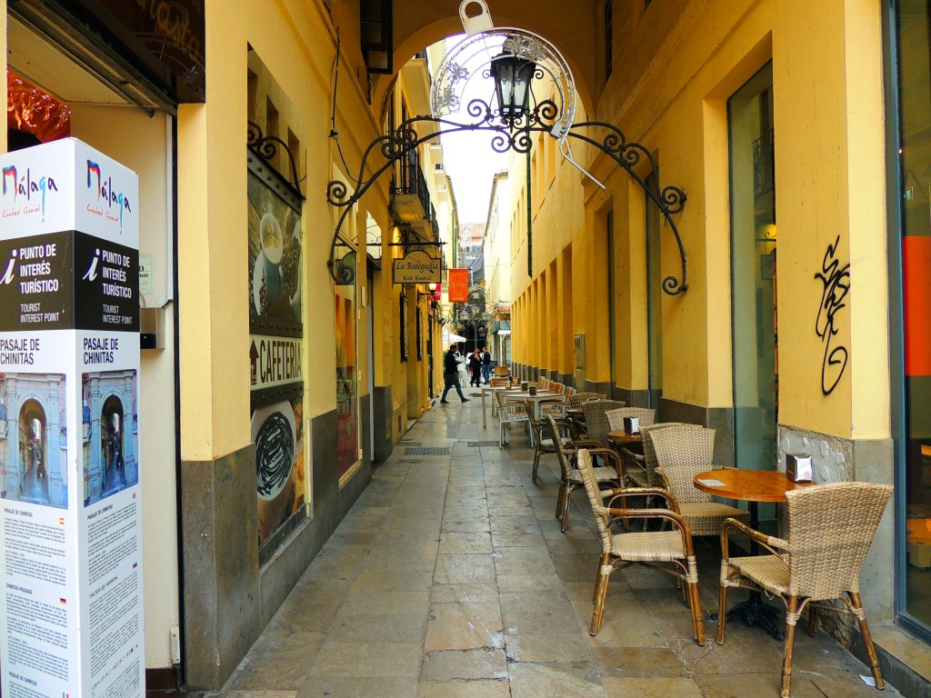 Foto de Málaga (Andalucía), España