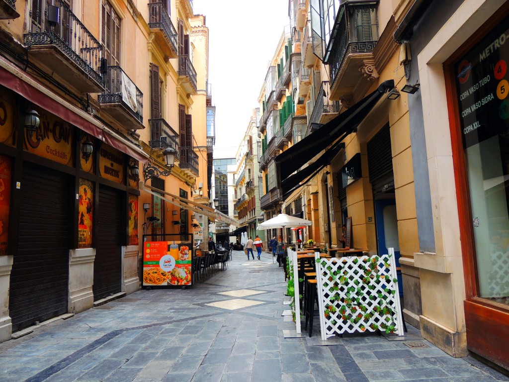 Foto de Málaga (Andalucía), España