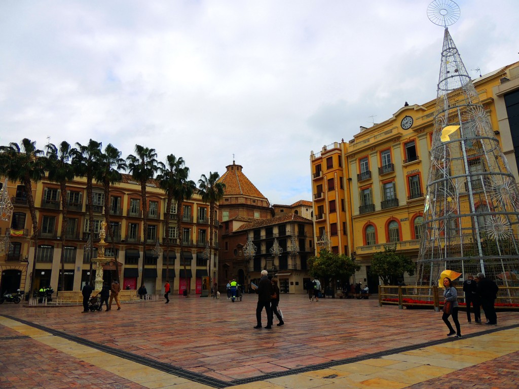 Foto de Málaga (Andalucía), España