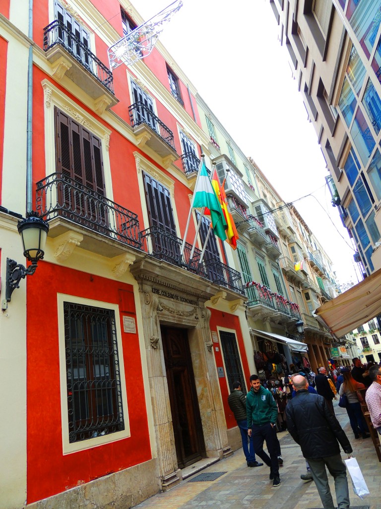 Foto de Málaga (Andalucía), España