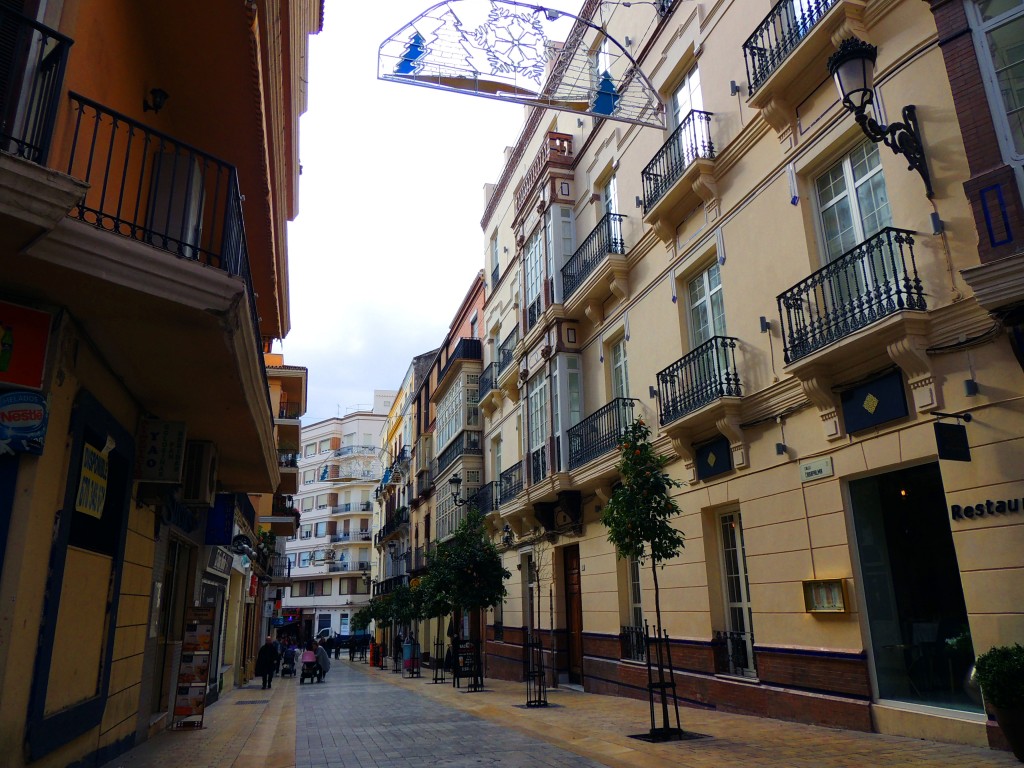 Foto de Málaga (Andalucía), España