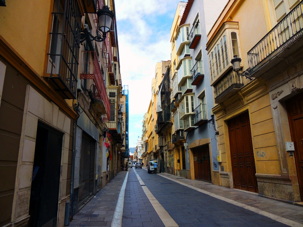 Foto de Málaga (Andalucía), España