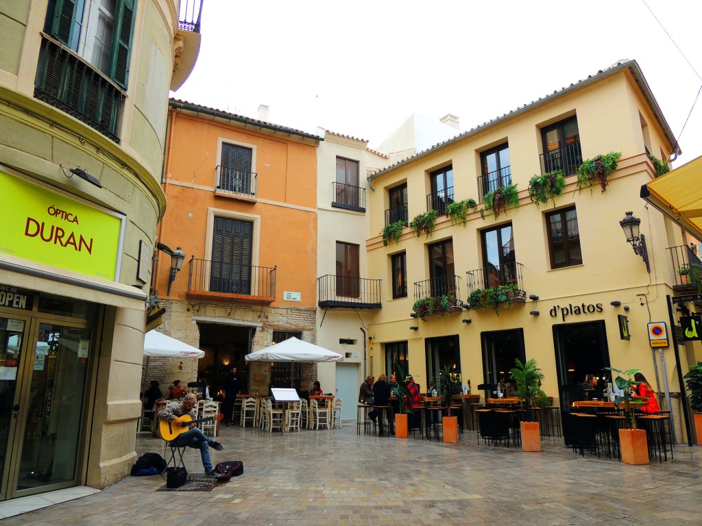 Foto de Málaga (Andalucía), España