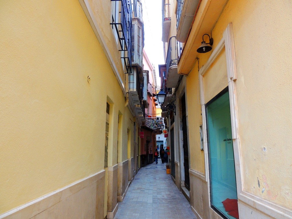 Foto de Málaga (Andalucía), España