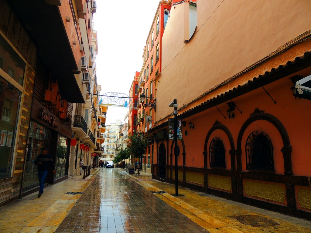 Foto de Málaga (Andalucía), España