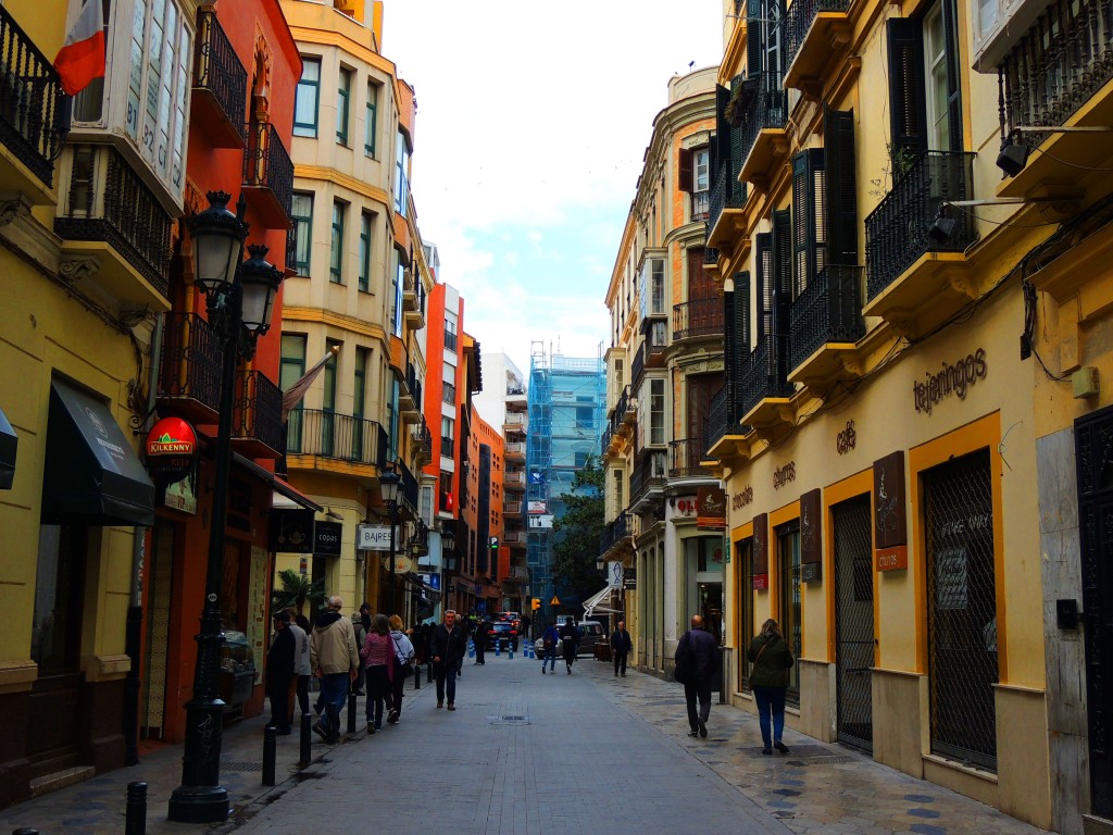 Foto de Málaga (Andalucía), España