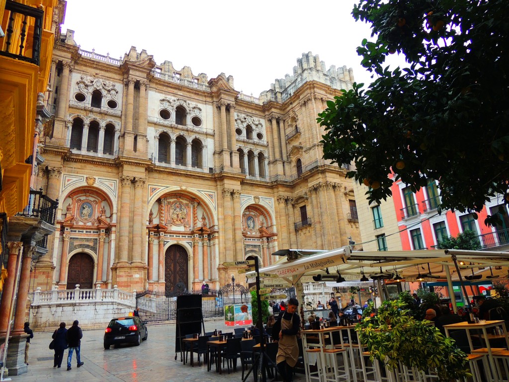 Foto de Málaga (Andalucía), España