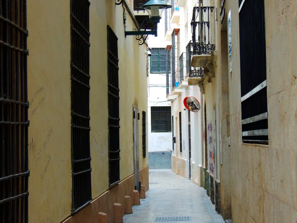 Foto de Málaga (Andalucía), España