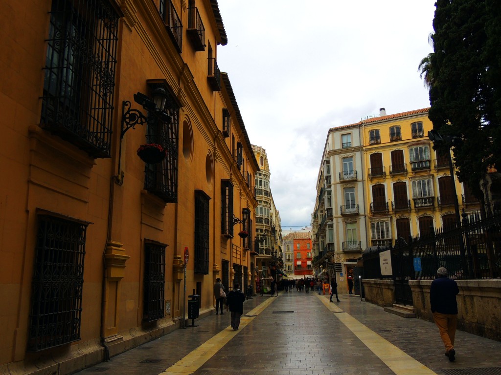 Foto de Málaga (Andalucía), España