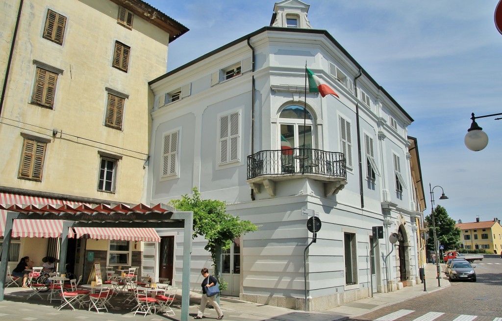 Foto: Centro histórico - Gorizia (Friuli Venezia Giulia), Italia