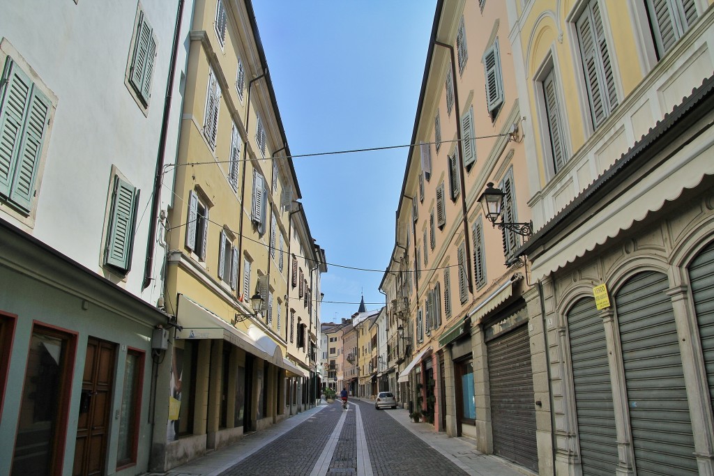 Foto: Centro histórico - Gorizia (Friuli Venezia Giulia), Italia