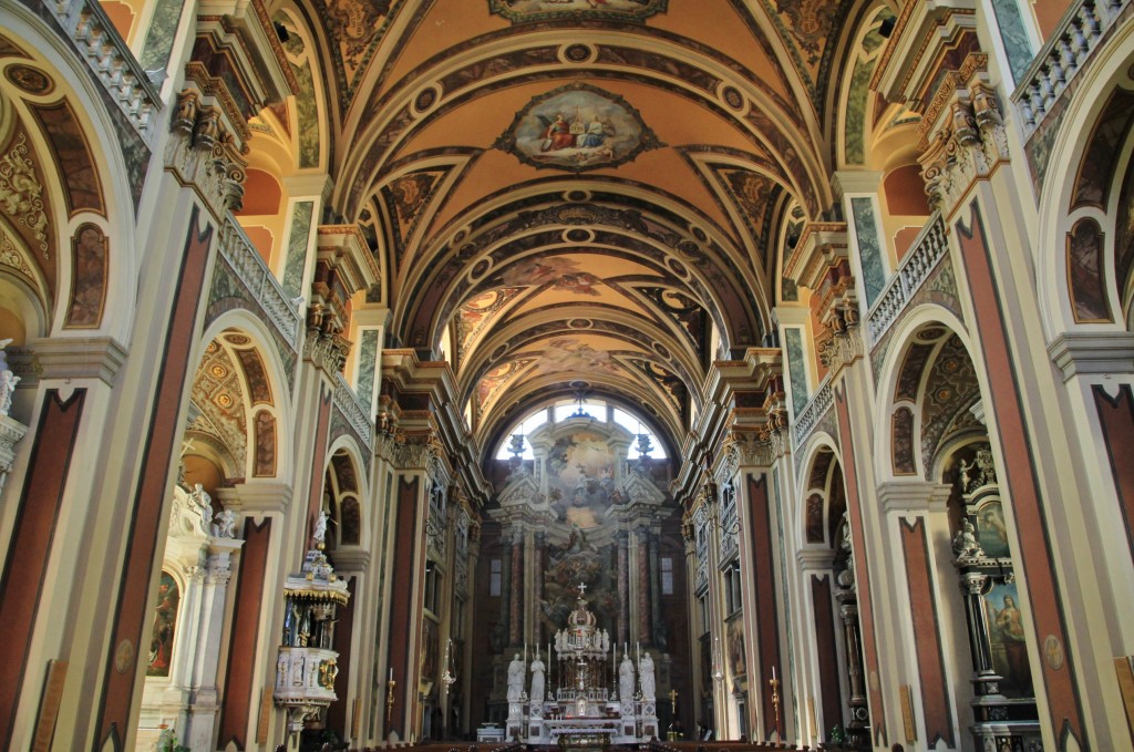 Foto: Iglesia de San Ignacio - Gorizia (Friuli Venezia Giulia), Italia