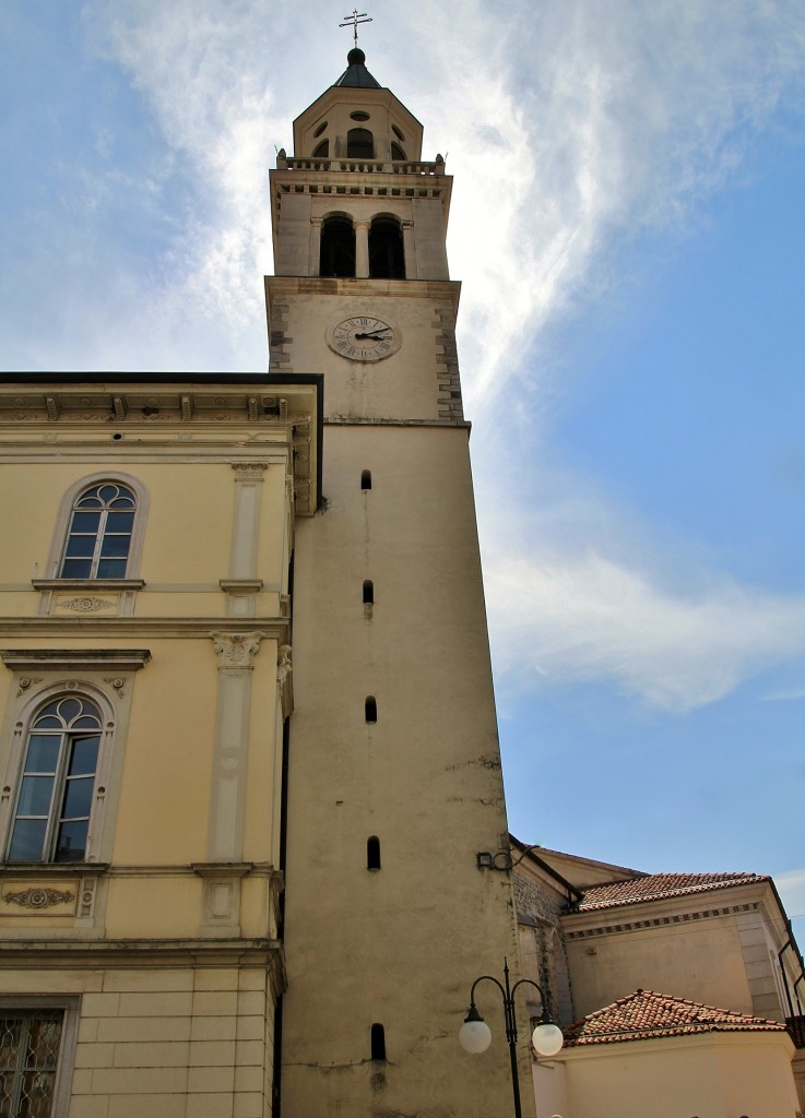 Foto: Centro histórico - Gorizia (Friuli Venezia Giulia), Italia