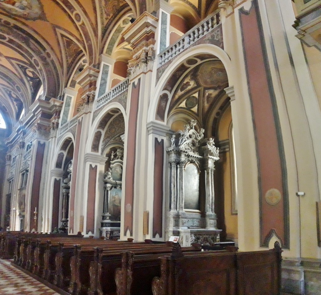 Foto: Iglesia de San Ignacio - Gorizia (Friuli Venezia Giulia), Italia