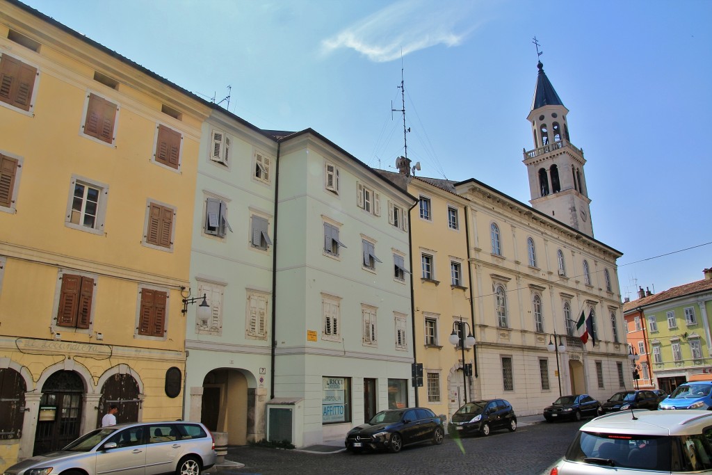 Foto: Centro histórico - Gorizia (Friuli Venezia Giulia), Italia