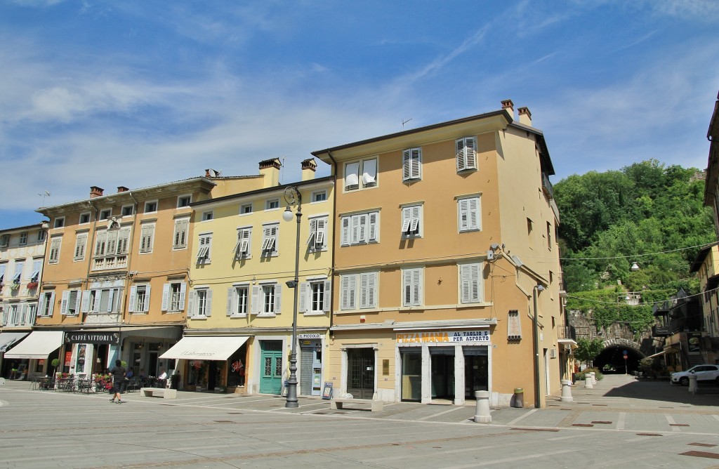 Foto: Centro histórico - Gorizia (Friuli Venezia Giulia), Italia