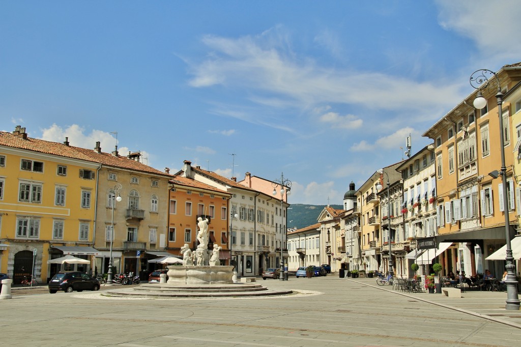 Foto: Centro histórico - Gorizia (Friuli Venezia Giulia), Italia