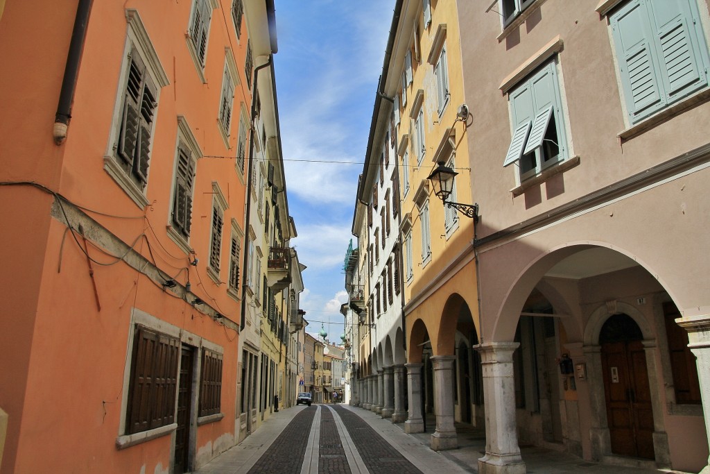 Foto: Centro histórico - Gorizia (Friuli Venezia Giulia), Italia