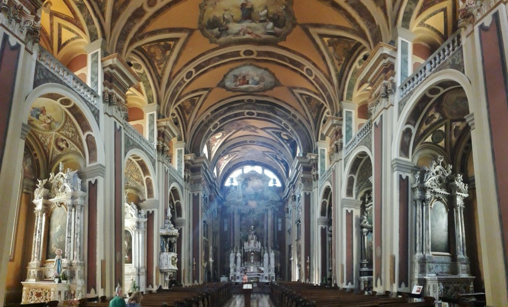 Foto: Iglesia de San Ignacio - Gorizia (Friuli Venezia Giulia), Italia