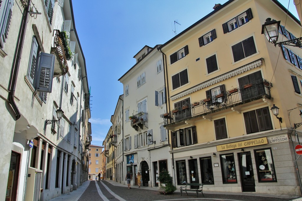 Foto: Centro histórico - Gorizia (Friuli Venezia Giulia), Italia