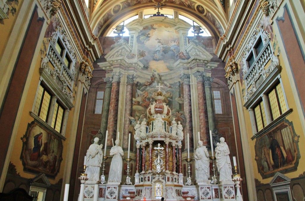 Foto: Iglesia de San Ignacio - Gorizia (Friuli Venezia Giulia), Italia