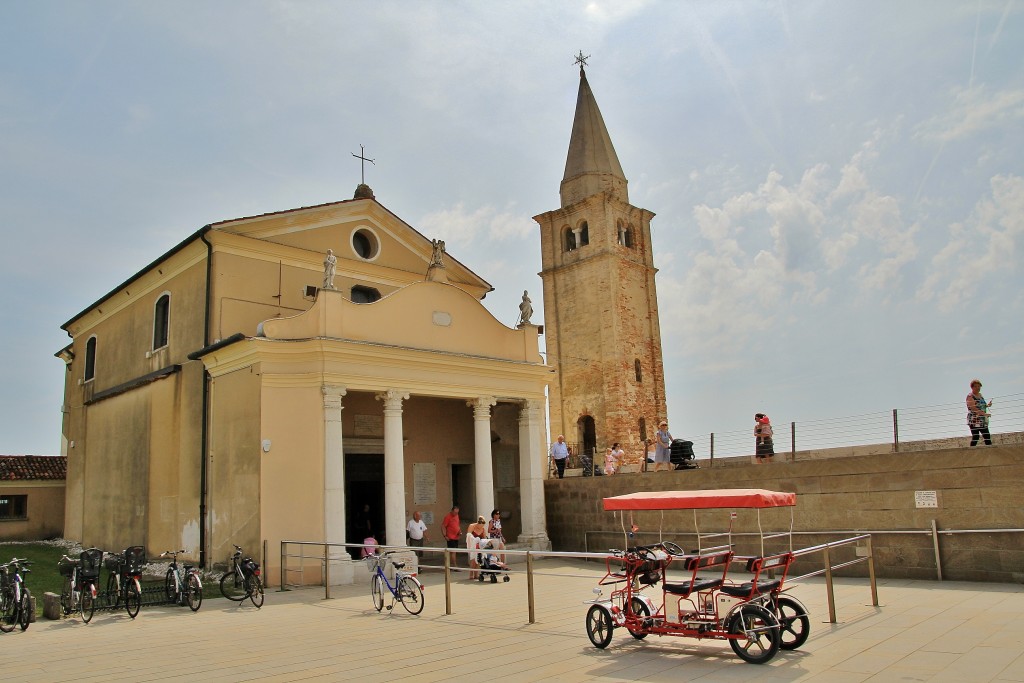 Foto: Iglesia de la Madonna - Caorle (Veneto), Italia