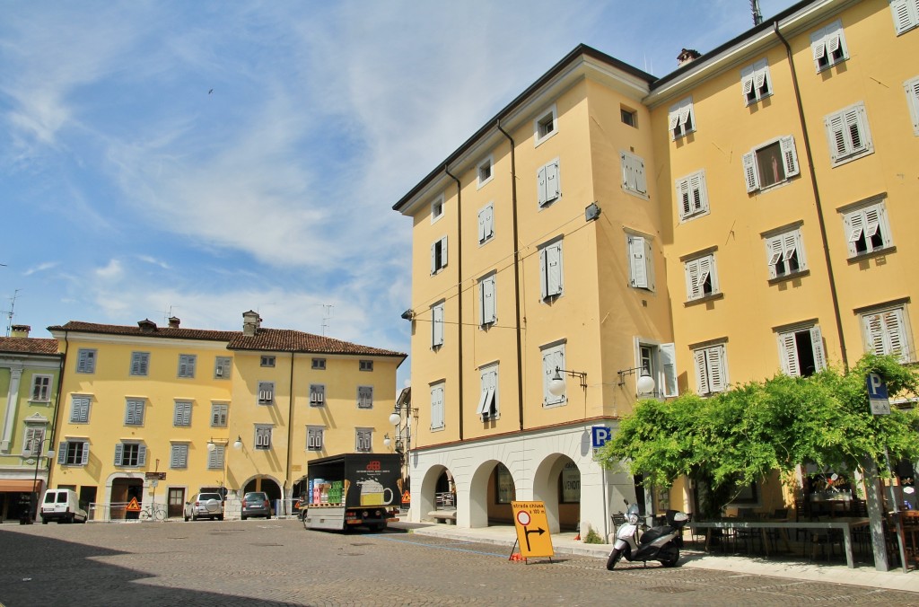 Foto: Centro histórico - Gorizia (Friuli Venezia Giulia), Italia