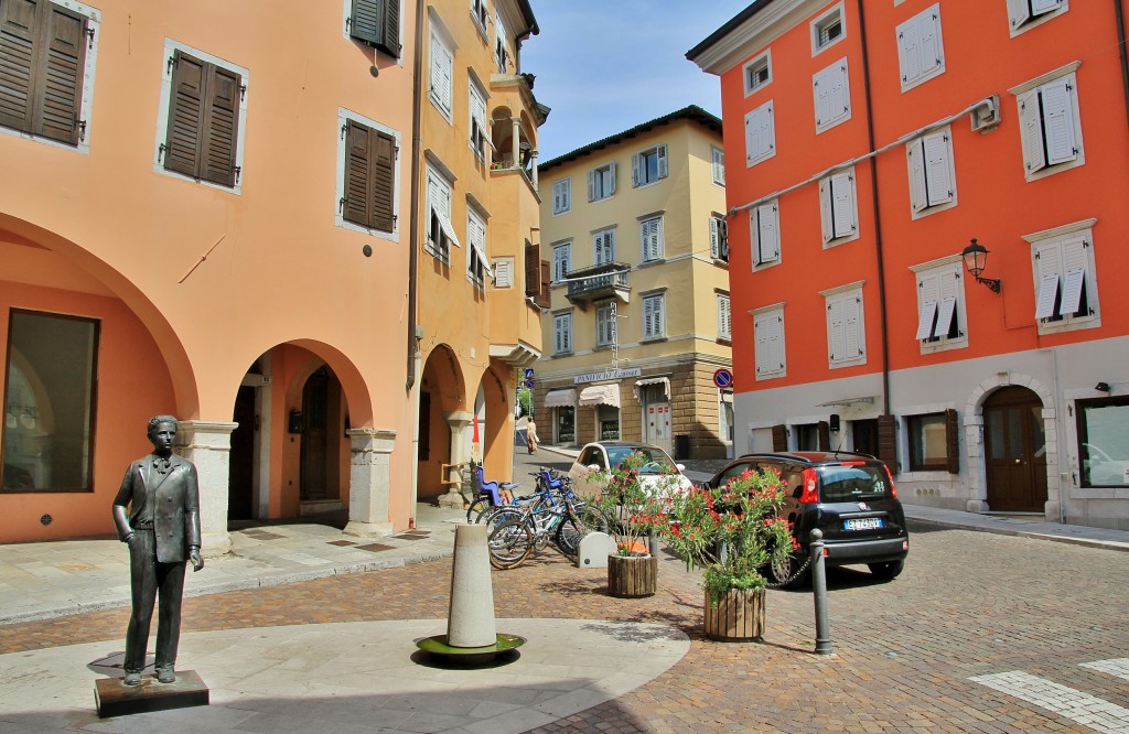 Foto: Centro histórico - Gorizia (Friuli Venezia Giulia), Italia