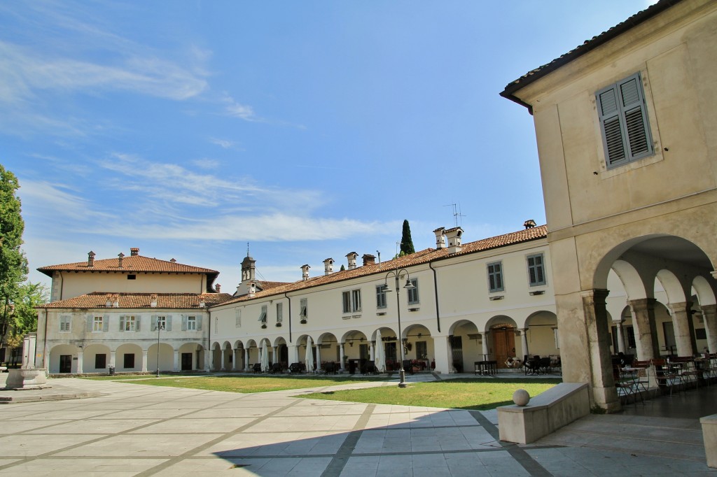 Foto: Centro histórico - Gorizia (Friuli Venezia Giulia), Italia