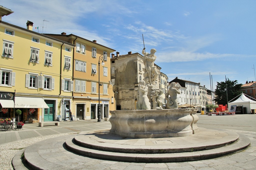 Foto: Centro histórico - Gorizia (Friuli Venezia Giulia), Italia