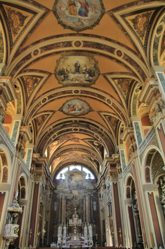 Foto: Iglesia de San Ignacio - Gorizia (Friuli Venezia Giulia), Italia