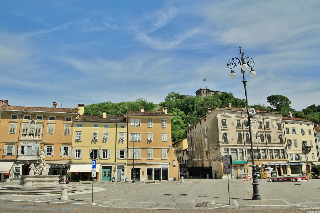 Foto: Centro histórico - Gorizia (Friuli Venezia Giulia), Italia