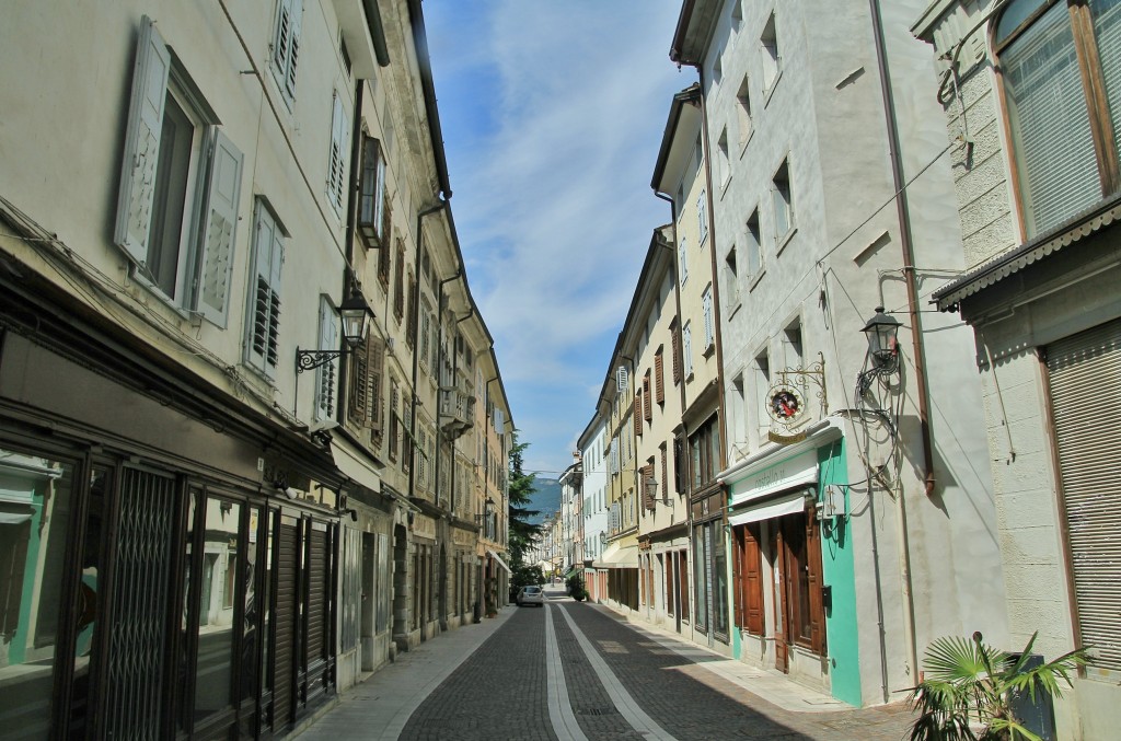 Foto: Centro histórico - Gorizia (Friuli Venezia Giulia), Italia