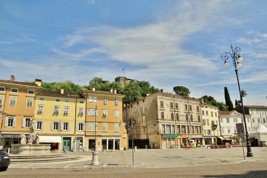 Foto: Centro histórico - Gorizia (Friuli Venezia Giulia), Italia