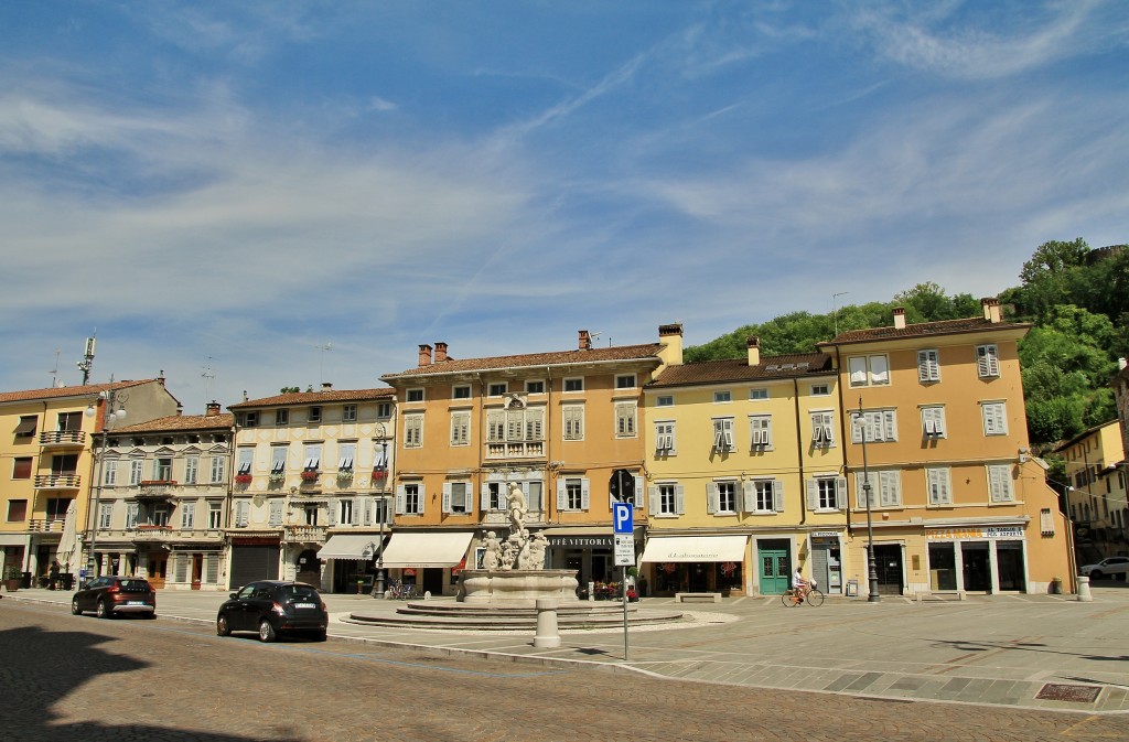 Foto: Centro histórico - Gorizia (Friuli Venezia Giulia), Italia