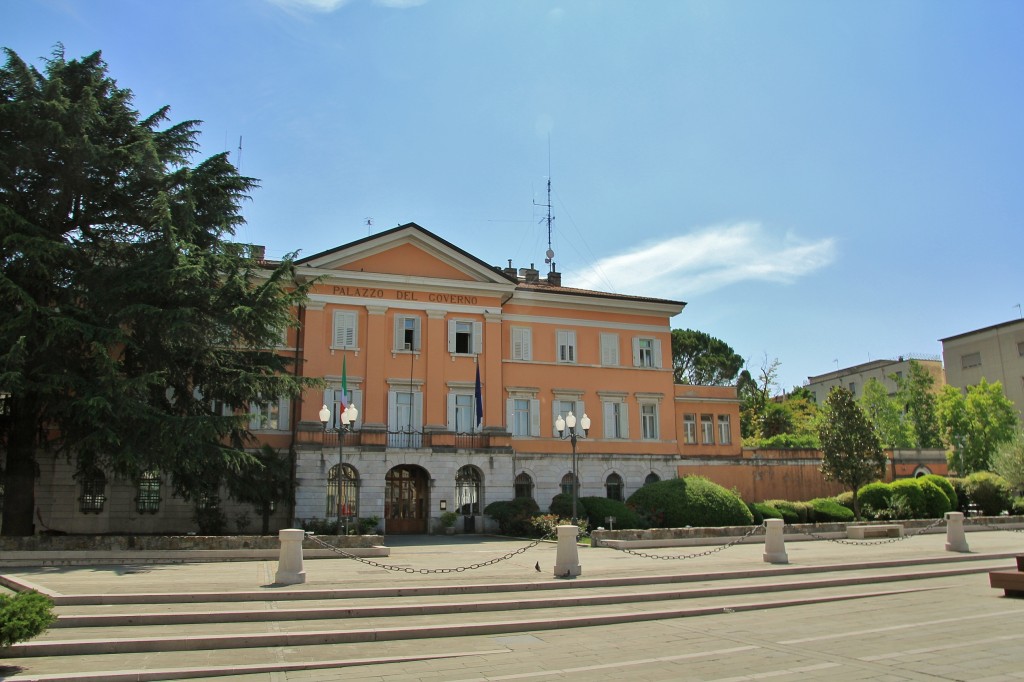 Foto: Centro histórico - Gorizia (Friuli Venezia Giulia), Italia