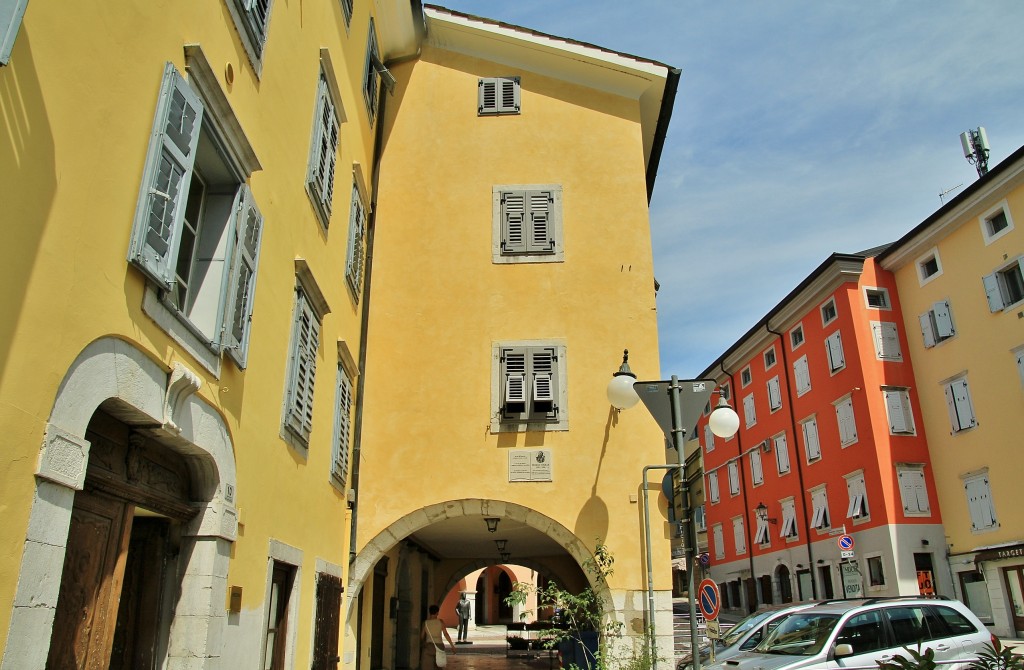 Foto: Centro histórico - Gorizia (Friuli Venezia Giulia), Italia