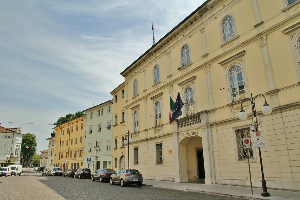 Foto: Centro histórico - Gorizia (Friuli Venezia Giulia), Italia