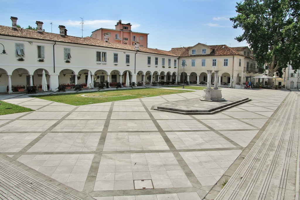 Foto: Centro histórico - Gorizia (Friuli Venezia Giulia), Italia