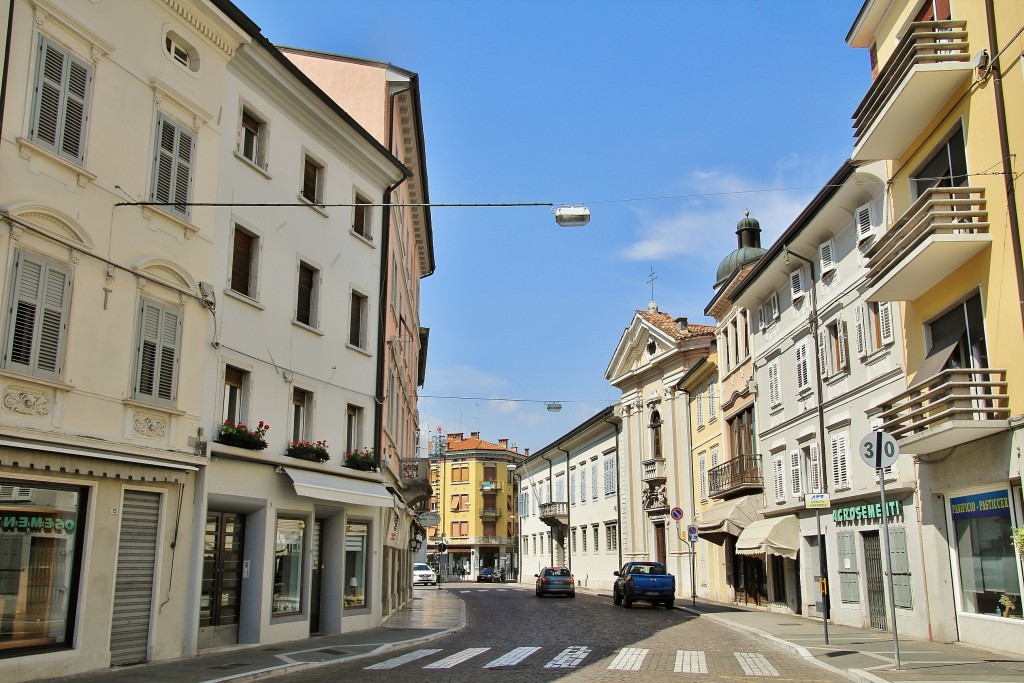 Foto: Centro histórico - Gorizia (Friuli Venezia Giulia), Italia